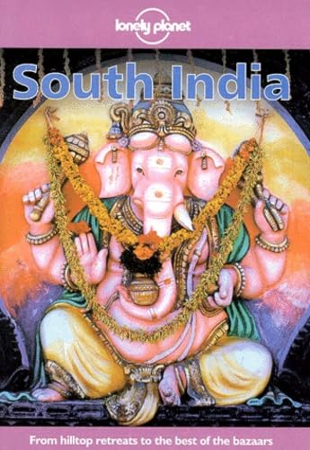 South India: Edition en anglais (Lonely Planet Regional Guides) Leisure, Home & Garden