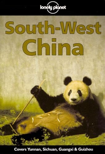 South West China (Lonely Planet Regional Guides) Leisure, Home & Garden