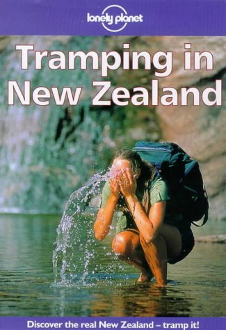 Tramping in New Zealand (Lonely Planet Walking Guides) Leisure, Home & Garden
