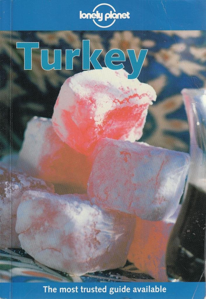 Turkey (Lonely Planet Travel Guides) Leisure, Home & Garden