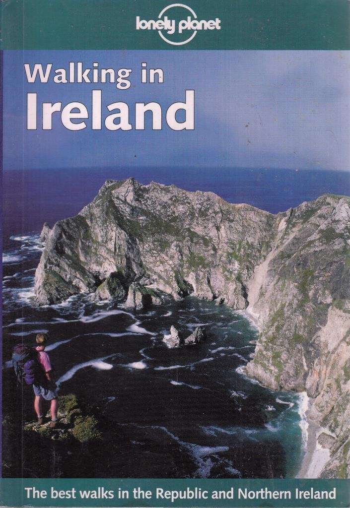 Walking in Ireland (Lonely Planet Walking Guides) Leisure, Home & Garden