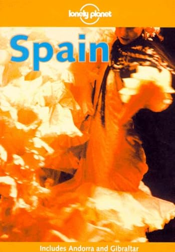 Lonely Planet Spain: Edition en anglais Leisure, Home & Garden