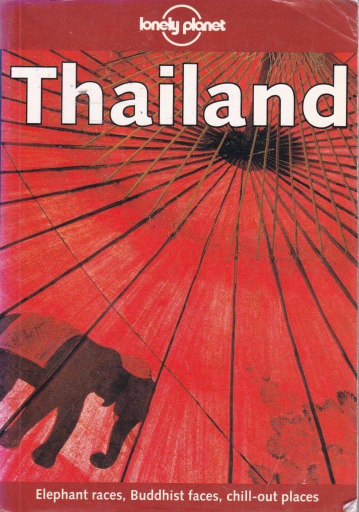 Thailand (Lonely Planet Travel Guides) Leisure, Home & Garden