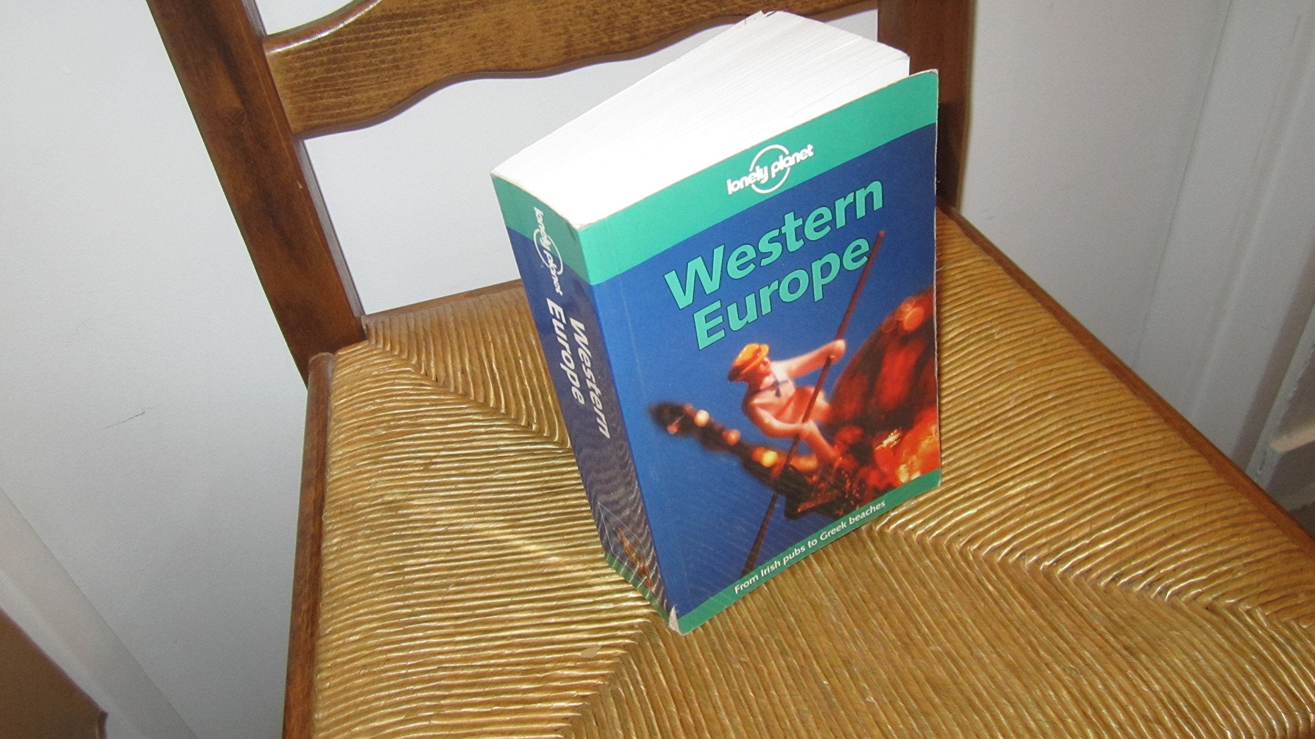 Western Europe (Lonely Planet Travel Guides) Leisure, Home & Garden
