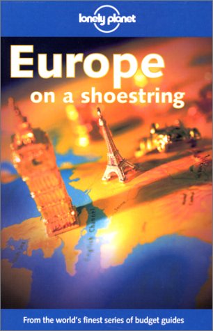Europe on a Shoestring (Lonely Planet Shoestring Guide) Leisure, Home & Garden