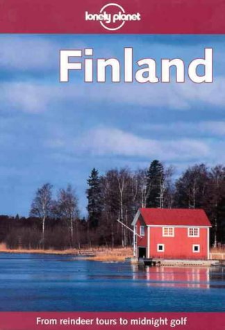 Finland (Lonely Planet Country Guides) Leisure, Home & Garden