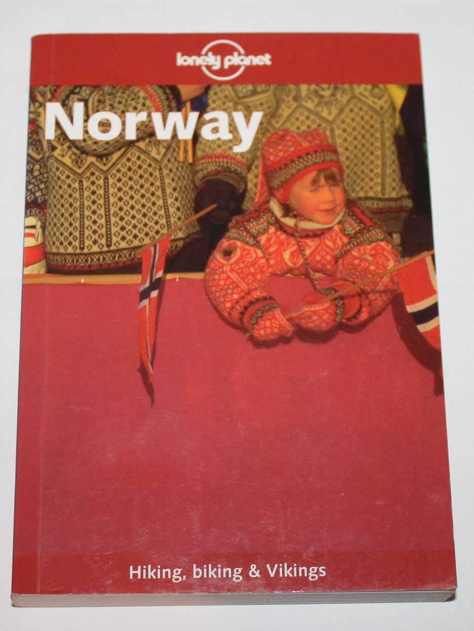 Lonely Planet Norway Leisure, Home & Garden Books