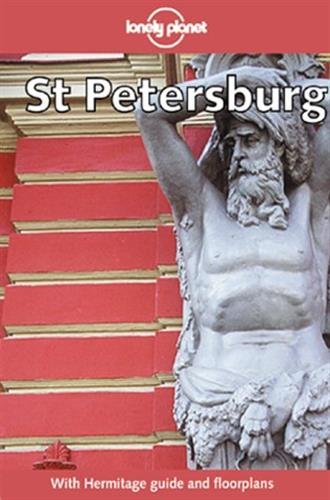 St Petersburg (Lonely Planet City Guides) Leisure, Home & Garden