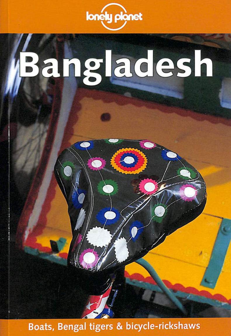Lonely Planet Bangladesh Leisure, Home & Garden