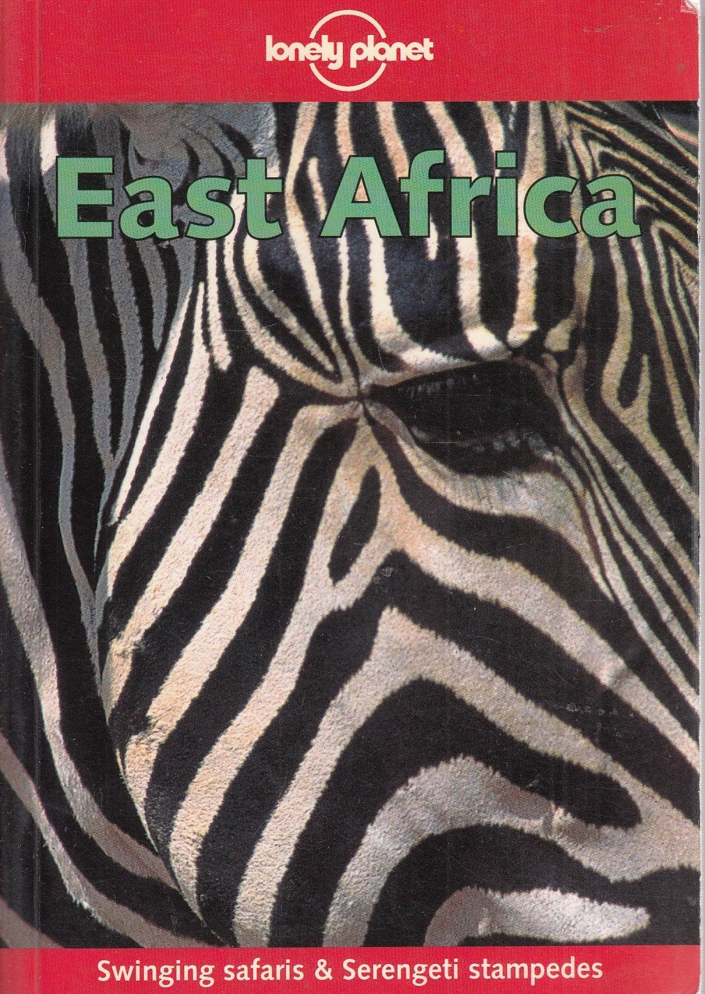 Lonely Planet East Africa (Lonely Planet Country Guides) Leisure, Home & Garden