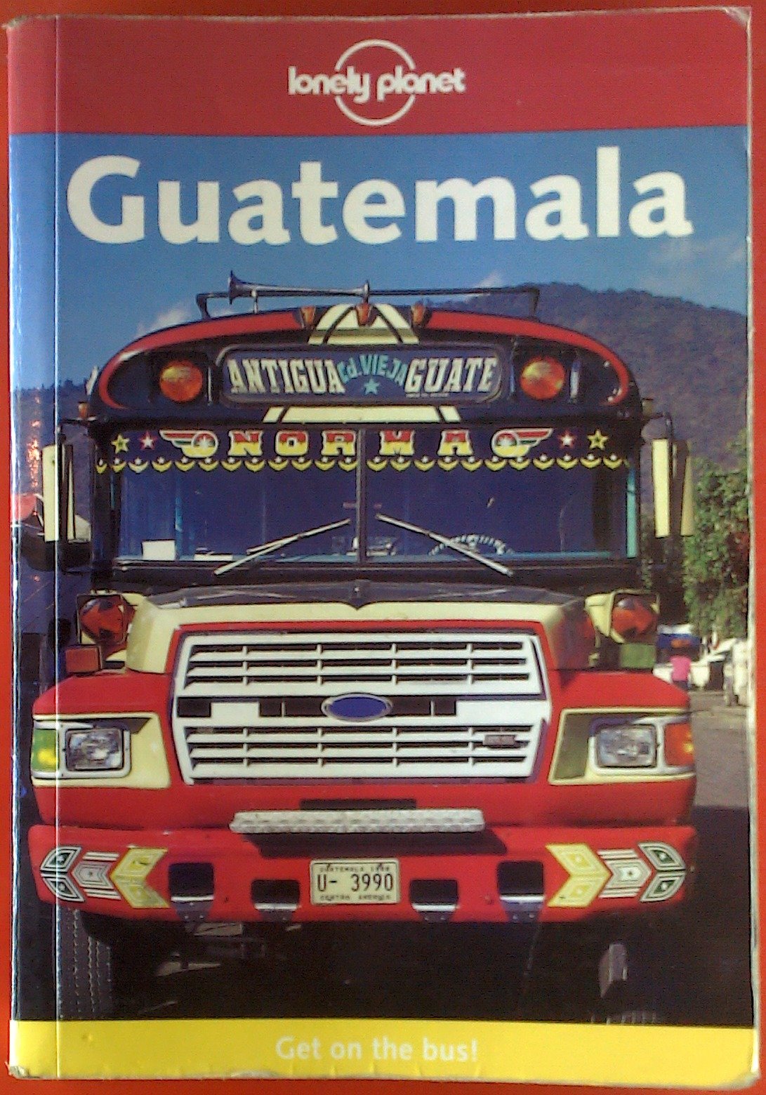 Guatemala and Belize (Lonely Planet Country Guides) Leisure, Home & Garden