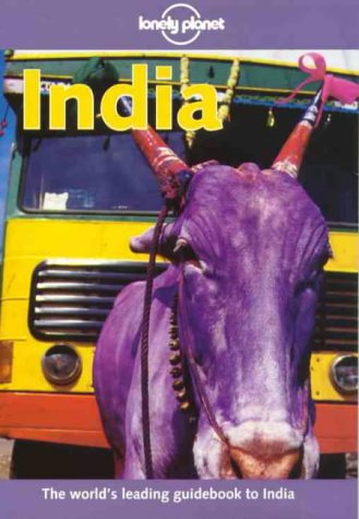 India (Lonely Planet Country Guides) Leisure, Home & Garden