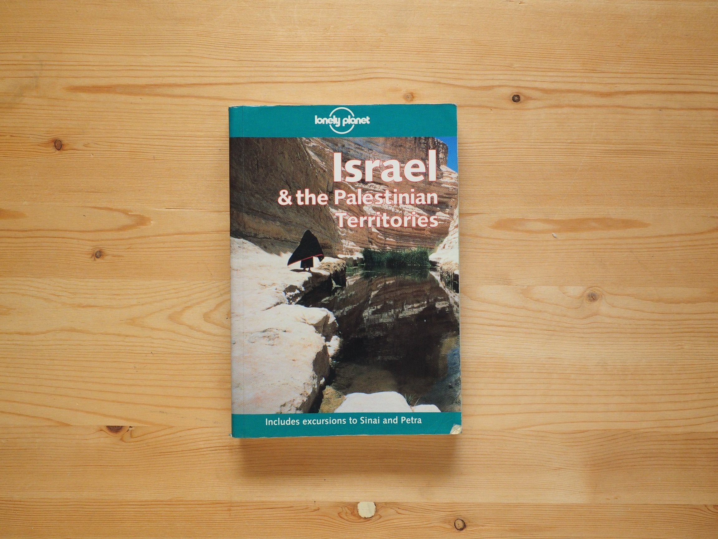 Israel and the Palestinian Territories (Lonely Planet Travel Guides) Leisure, Home & Garden