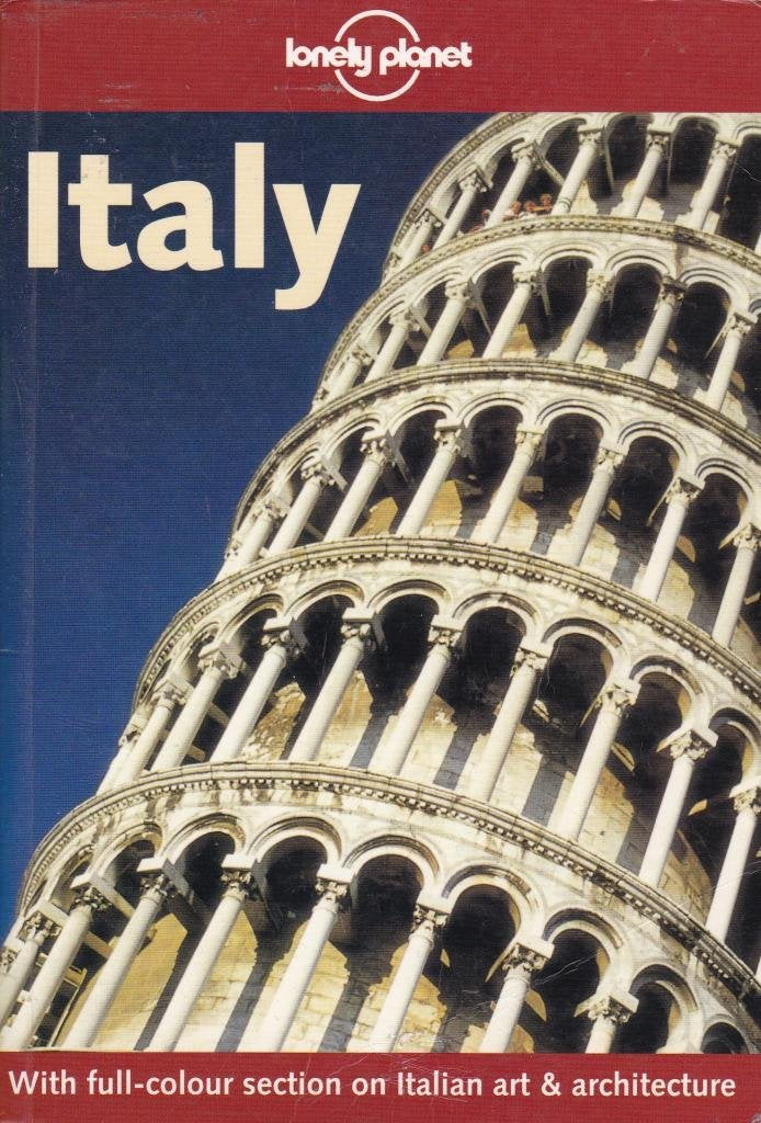 Italy (Lonely Planet Country Guides) Leisure, Home & Garden