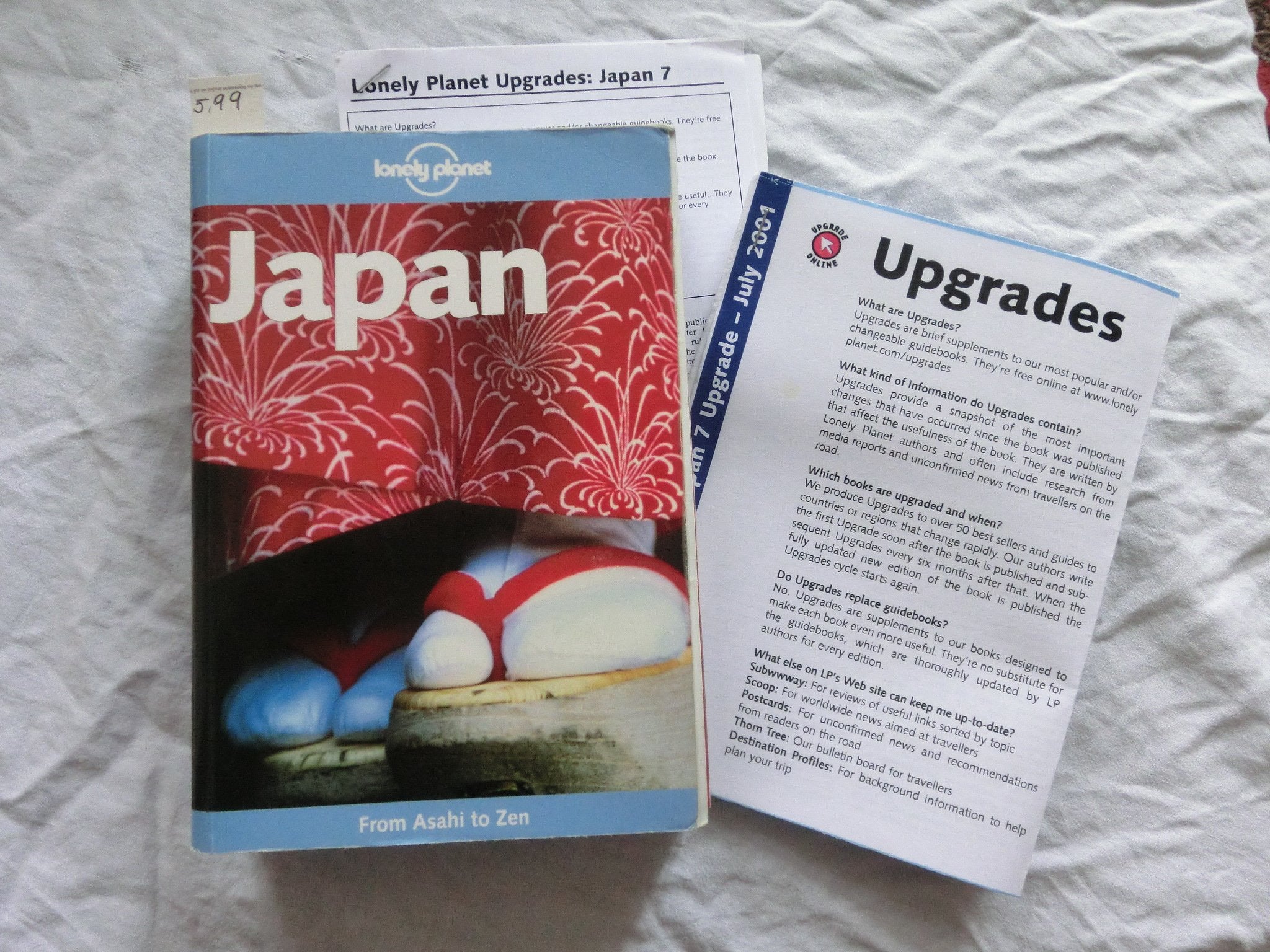 Japan (Lonely Planet Country Guides) Leisure, Home & Garden