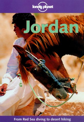Jordan (Lonely Planet Travel Guides) Leisure, Home & Garden