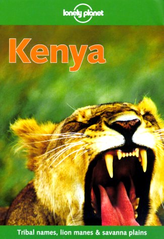 Kenya (Lonely Planet Country Guides) Leisure, Home & Garden