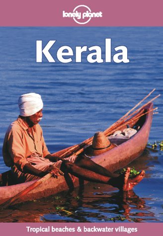 Lonely Planet Kerala (Lonely Planet Travel Guides) Leisure, Home & Garden