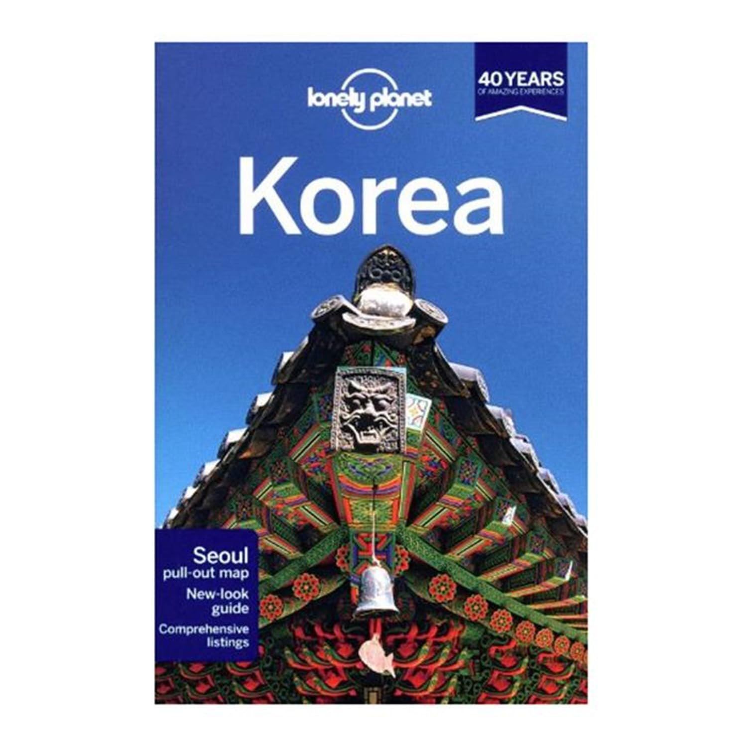 Korea (Lonely Planet Country Guides) Leisure, Home & Garden