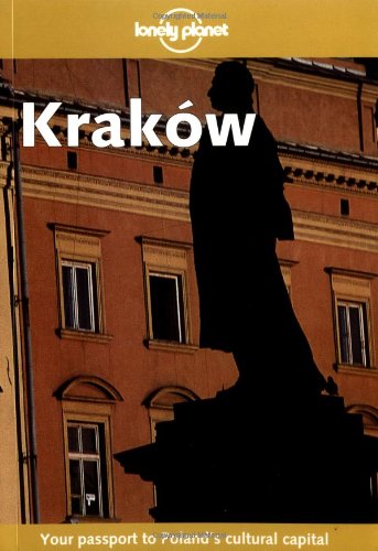 Lonely Planet Krakow (Lonely Planet Travel Guides) Leisure, Home & Garden