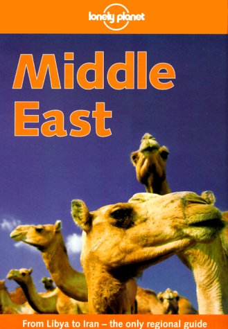 Middle East (Lonely Planet Regional Guides) Leisure, Home & Garden