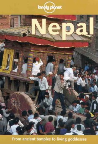 Nepal (Lonely Planet Country Guides) Leisure, Home & Garden
