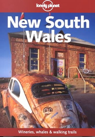 New South Wales (Lonely Planet Regional Guides) Leisure, Home & Garden
