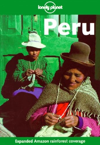 Peru (Lonely Planet Country Guides) Leisure, Home & Garden