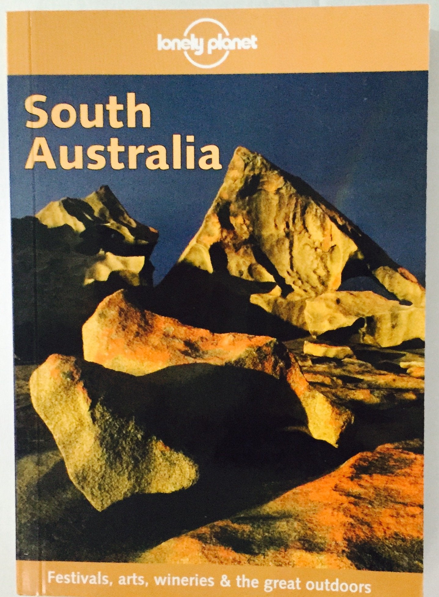 Lonely Planet South Australia Leisure, Home & Garden