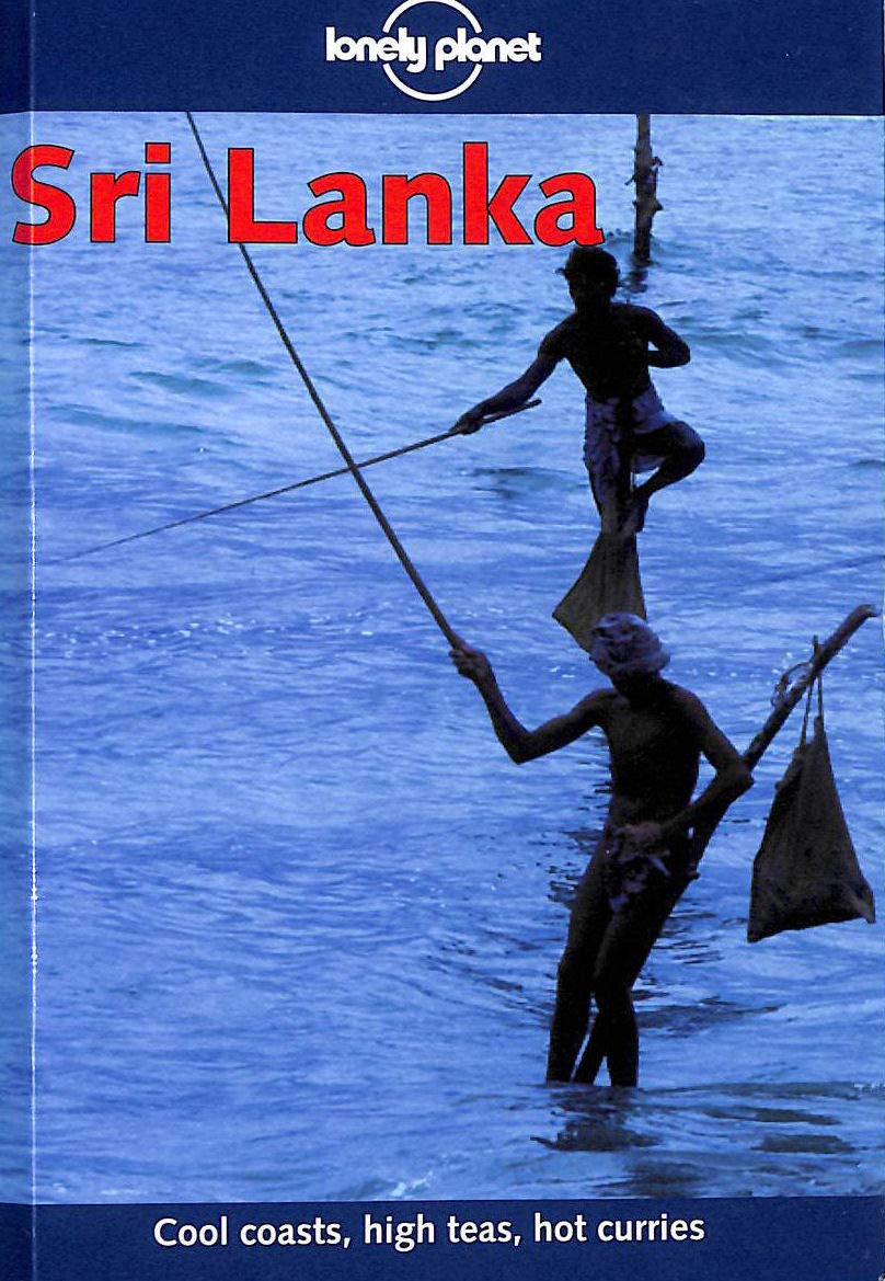 Sri Lanka (Lonely Planet Country Guides) Leisure, Home & Garden