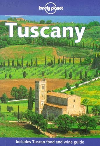 Tuscany (Lonely Planet Regional Guides) Leisure, Home & Garden