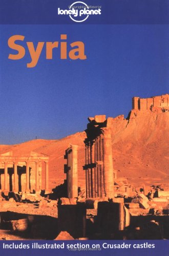 Syria (Lonely Planet Regional Guides) Leisure, Home & Garden