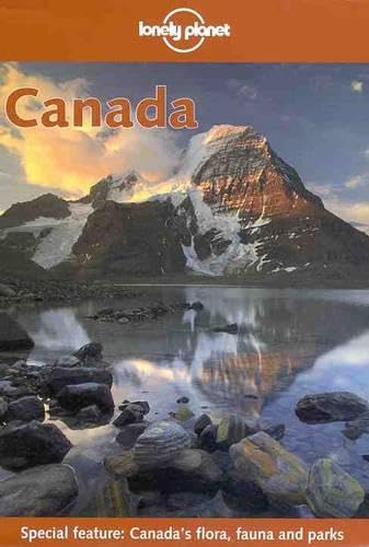 Canada (Lonely Planet Country Guides) Leisure, Home & Garden