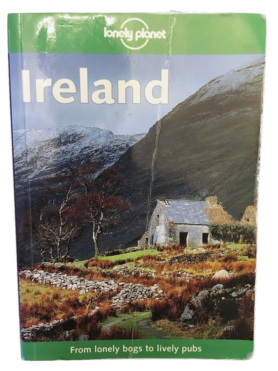 Ireland (Lonely Planet Travel Guides) Leisure, Home & Garden