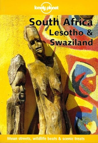 South Africa, Lesotho and Swaziland (Lonely Planet Regional Guides) Leisure, Home & Garden
