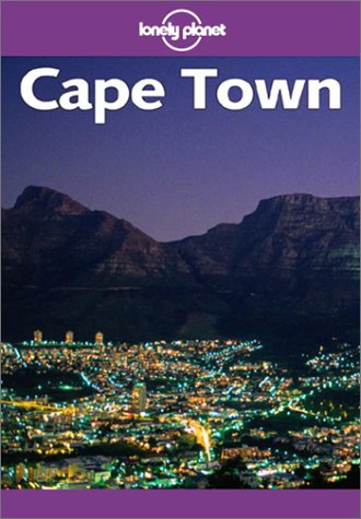 Lonely Planet Cape Town Leisure, Home & Garden Books