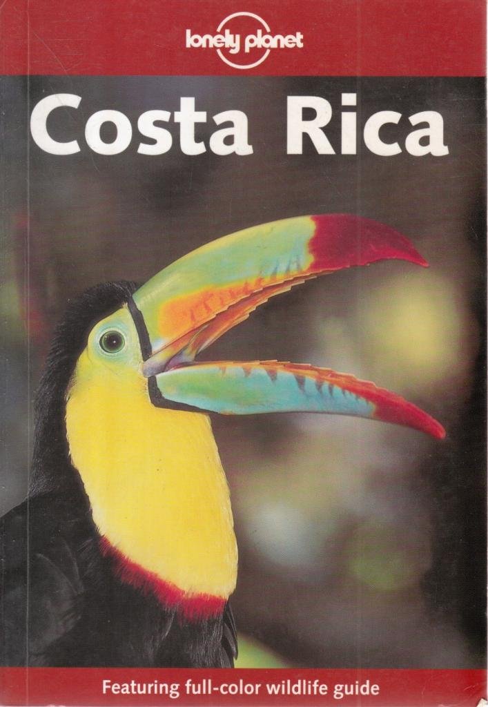 Costa Rica (Lonely Planet Regional Guides) Leisure, Home & Garden