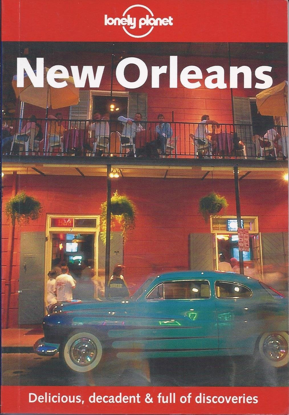 New Orleans (Lonely Planet City Guides) Geology & Geography