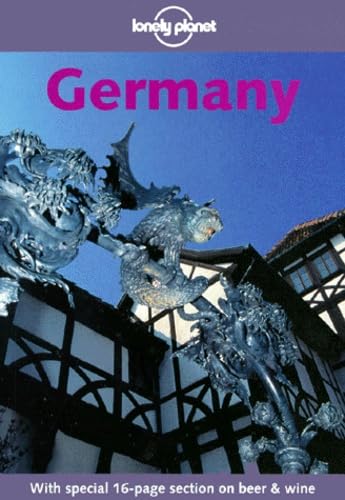 Product Image: Germany (Lonely Planet Country Guides)