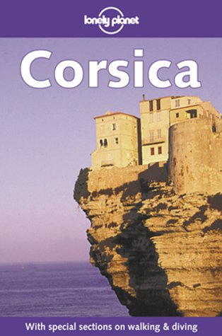 Corsica (Lonely Planet Travel Guides) Leisure, Home & Garden