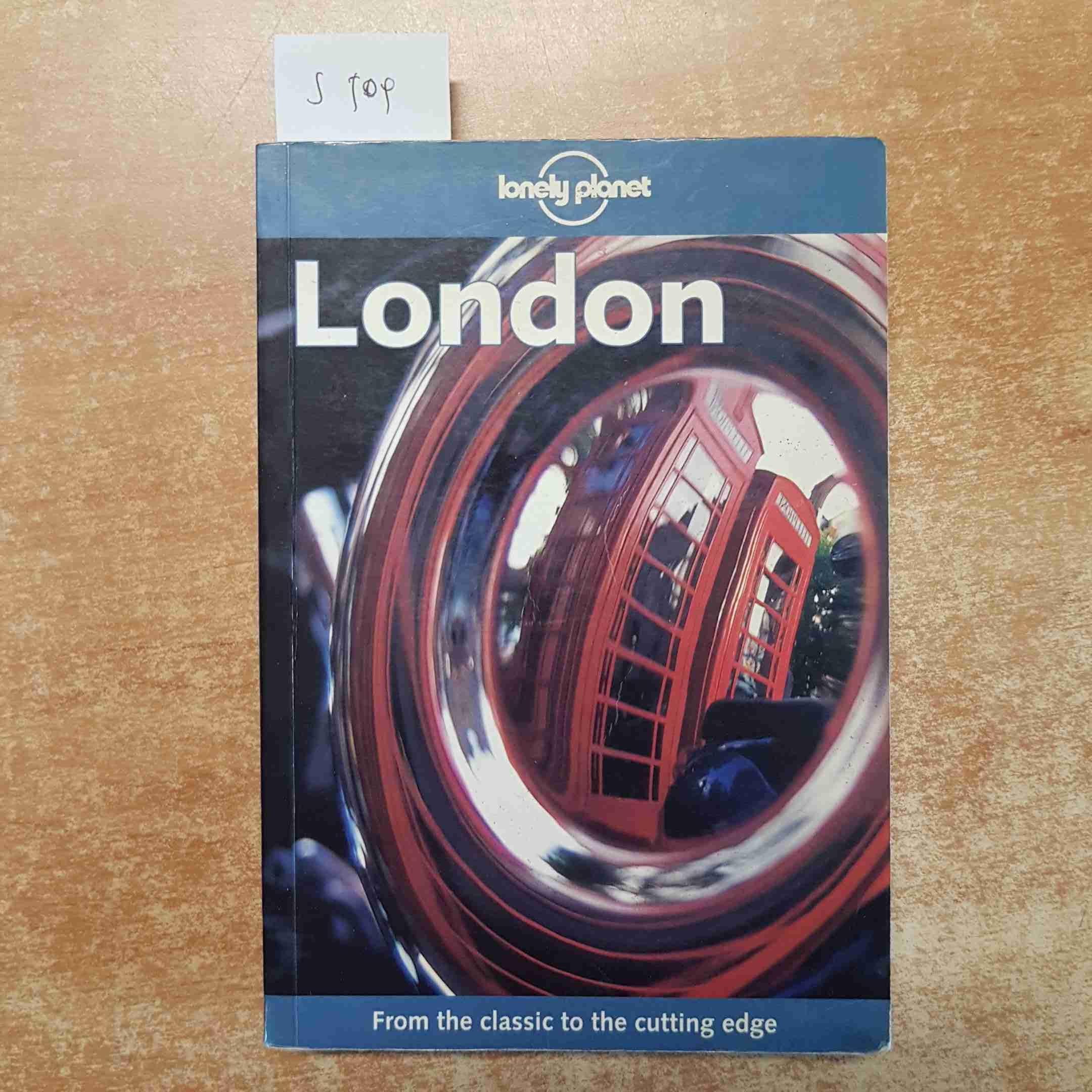 London (Lonely Planet City Guides) Leisure, Home & Garden
