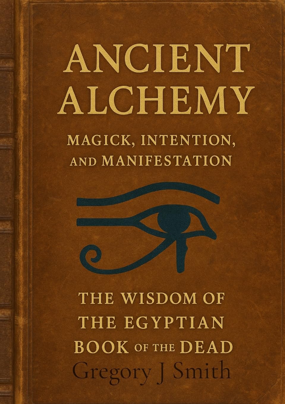 Ancient Alchemy - magick, intention and manifestation, The wisdom of the Egyptian book of the dead Philosophy