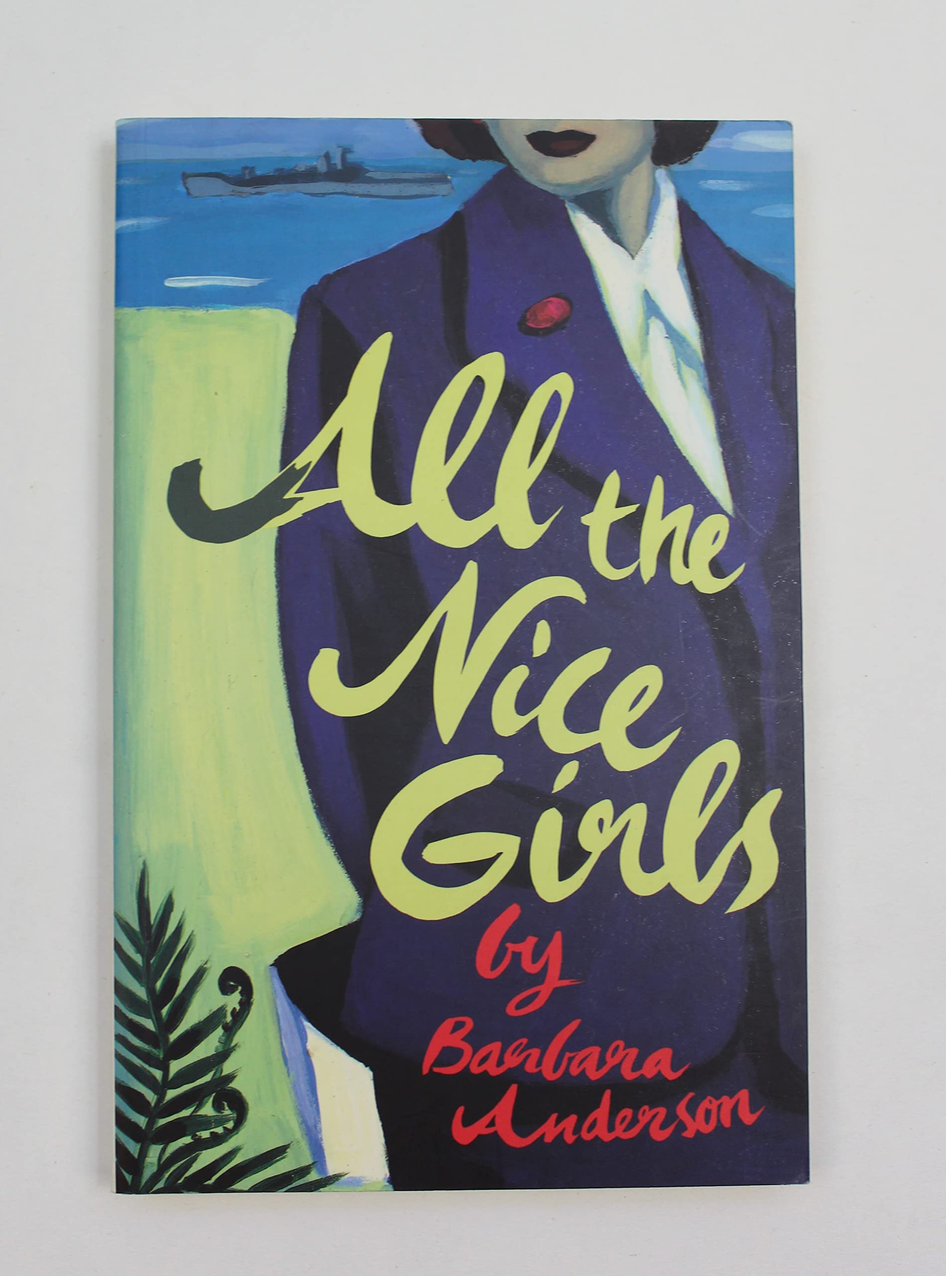 All The Nice Girls Books
