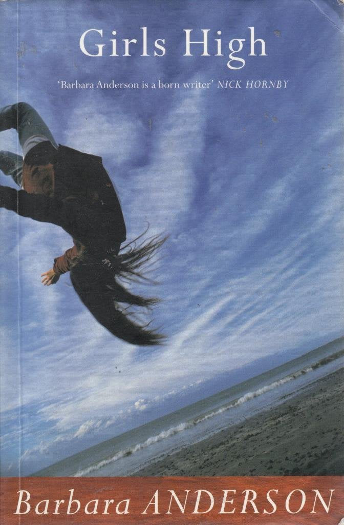 Girls High book
