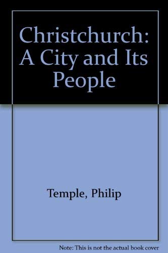 Christchurch: A City and Its People Books