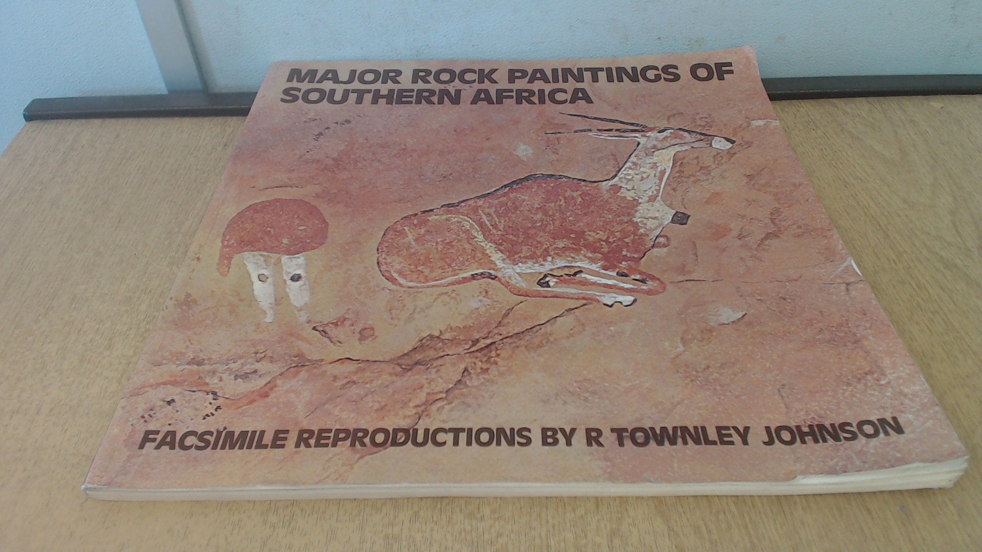 Major Rock Paintings of Southern Africa Film, Art & Culture