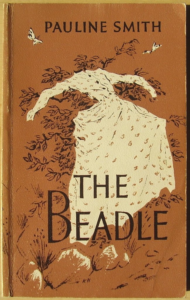 The Beadle Contemporary literature Books