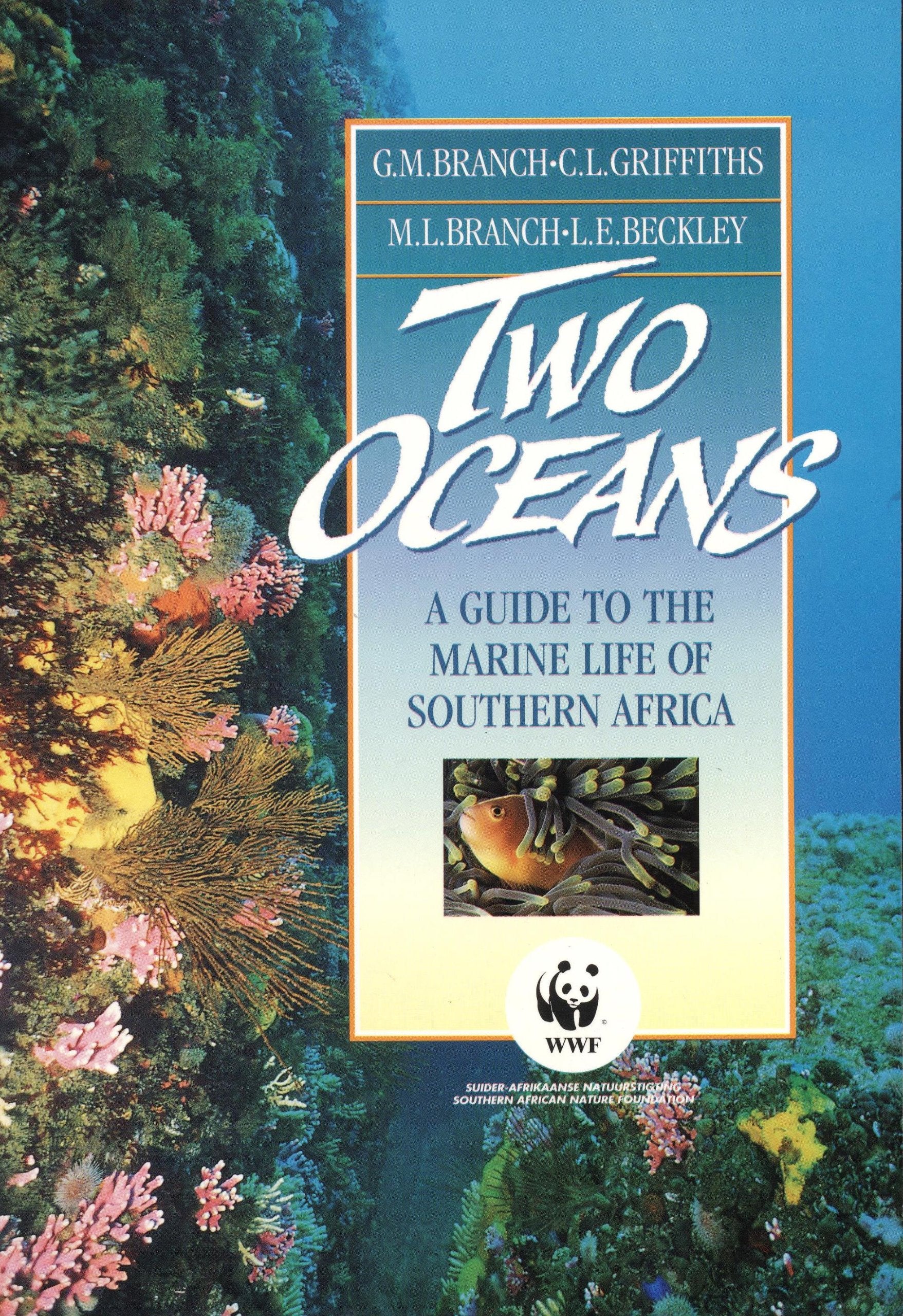 Two Oceans: A Guide to the Marine Life of Southern Africa Mathematics
