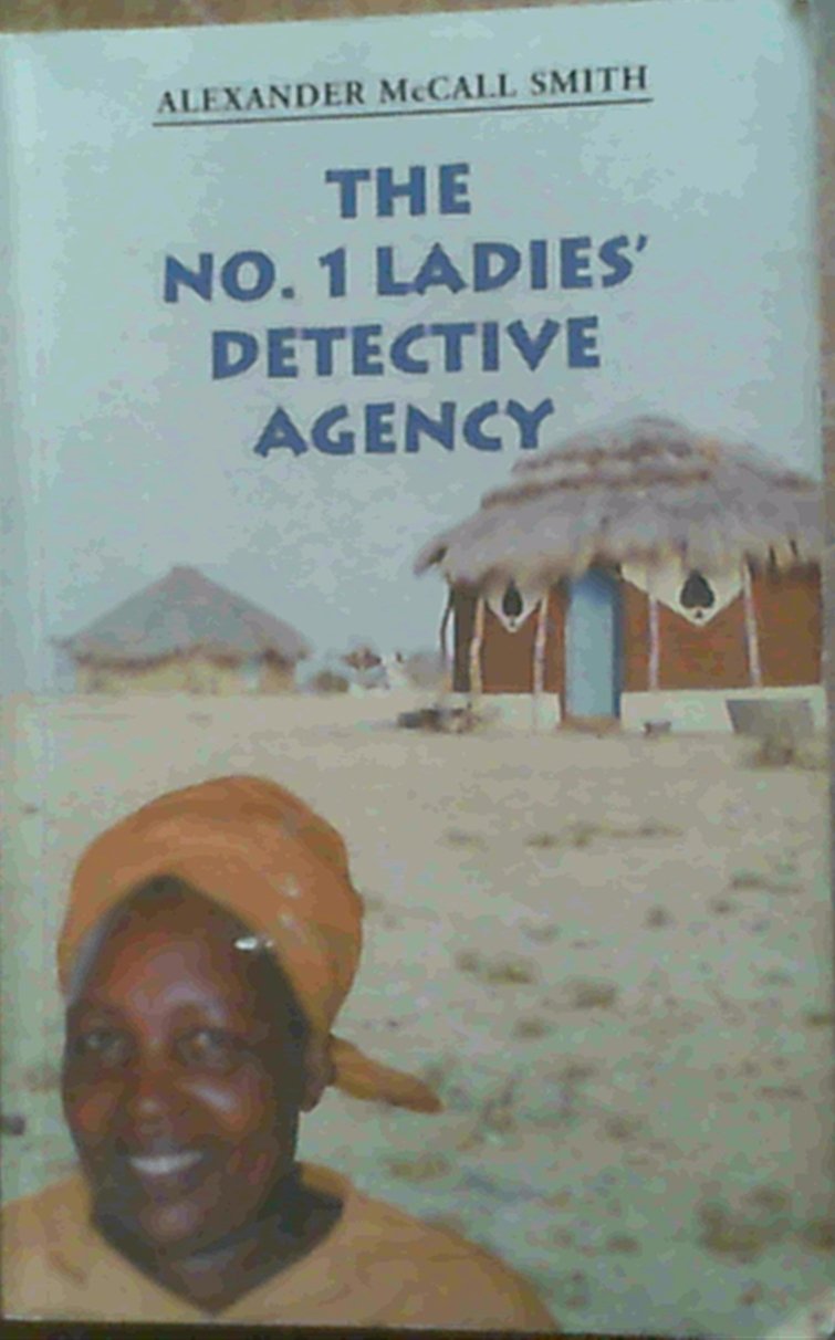 The No.1 Ladies' Detective Agency Contemporary literature