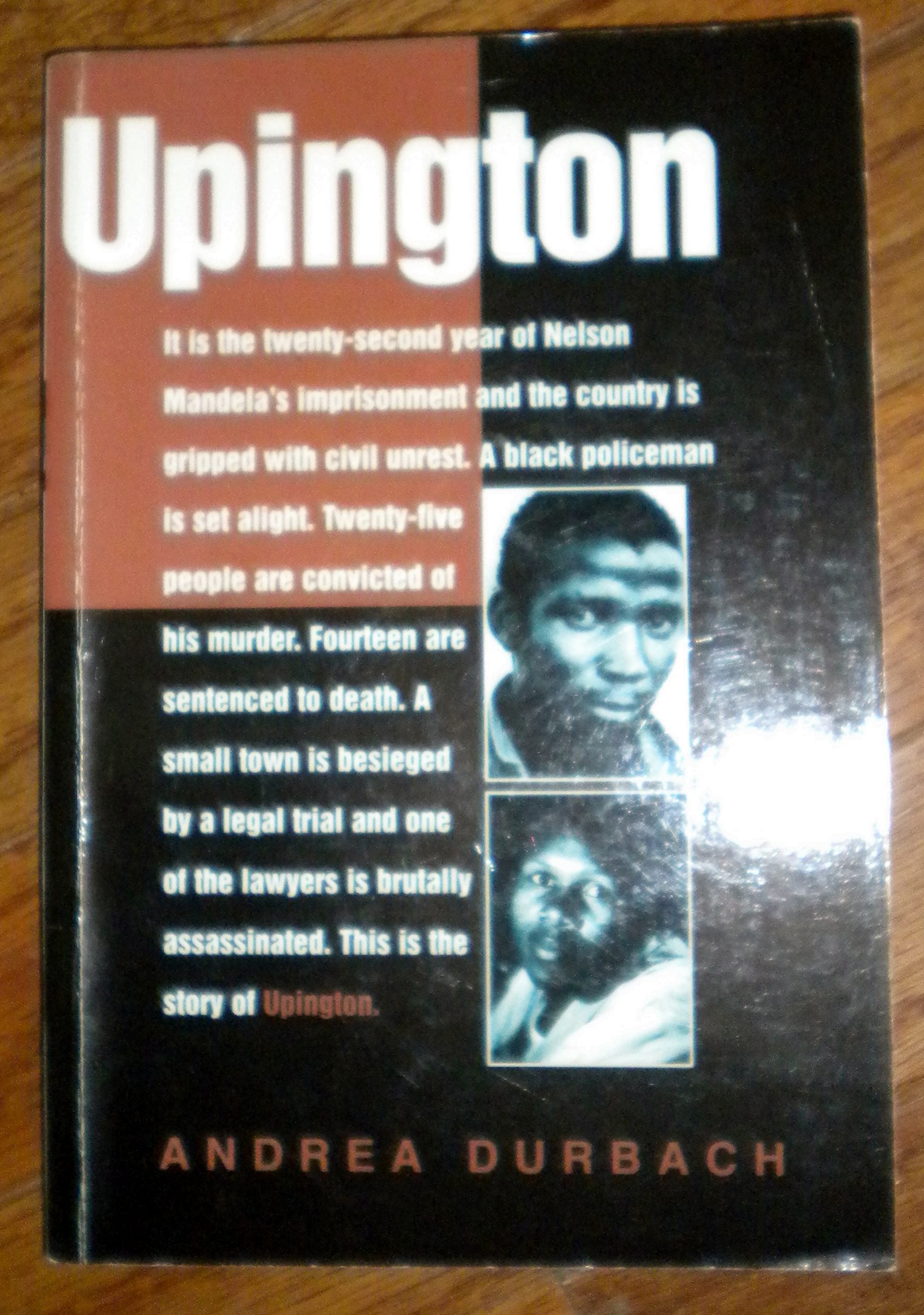 Upington Memories